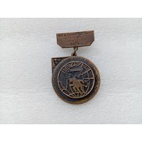 Медаль (тяжёлая)