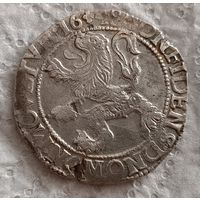 Талер 1648 левендальдер