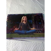 Наклейки Барби 2021 год. 16