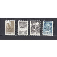 СССР. 1984. 4 марки. Соловьев N 5548-5551 (350 р)