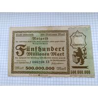 Германия 500 миллионов марок (13)
