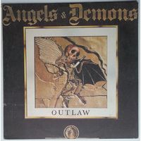 LP Angels & Demons - Outlaw (1991) русский hard & heavy