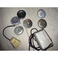 Микрофон динамик Tesla Siemens Октава