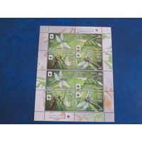 Беларусь 2010 рогатый дедка мл общий