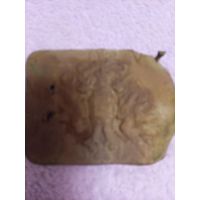 Пряжка бляха