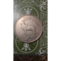 Ирландия 1 фунт 1990