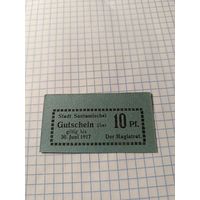 Германия 10 пфенингов (9)