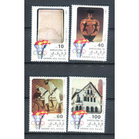 Западная Сахара - 1992г. - Олимпийские игры - 4 марки - полная серия, MNH. #O-Se-Z-1-45