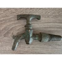 СТАРЫЙ КРАН ОТ БОЧОНКА.