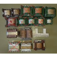 Трансформатор (разные) ТН30, ТПП, ТАН1, ТН36, ТПП225, ОСМ1, ТС-160, 0СВР1, Т2.2525.04