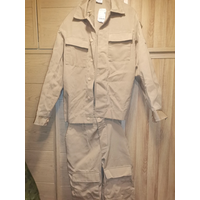 Новый костюм типа Мабута Рипстоп бежевый Россия