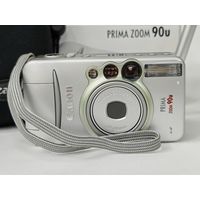 Фотоаппарат CANON Плёночный. Штатив. Работоспособность неизвестна С рубля.