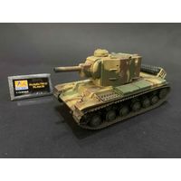 Модель в масштабе 1/72 Pz.Kpfw KV-2 754 ( r )