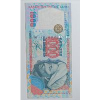 Казахстан. 1000 тенге 2000 год.