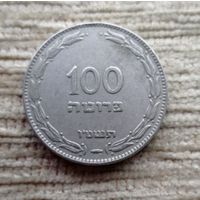 Werty71 Израиль 100 прут 1955