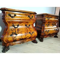 Пара комодиков (тумбочек)