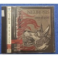 CD,(Japan) Neurosis – Times Of Grace