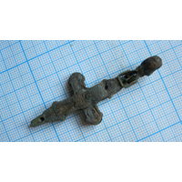 Энколпион. Бронза, литье.