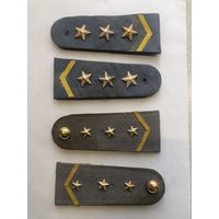 Погоны МПС СССР.