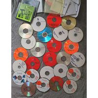 Фильмы на DVD-R и CD-R Одним Лотом