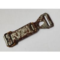 Защелка газбака. Пружинит