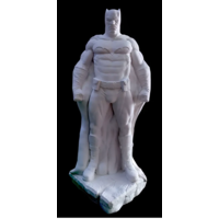 Статуэтка для интерьера Бэтмен Гипс