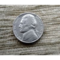 Werty71 США 5 центов 1964
