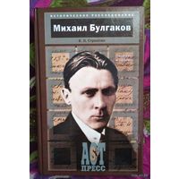 Стронгин, Михаил Булгаков. Исторические расследования