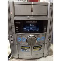 Музыкальный центр Панасоник на донора или запчасти ...БЕЗ ПОЧТЫ