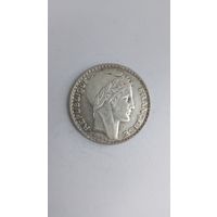 20 франков 1933 год. Аукцион со снижением цены