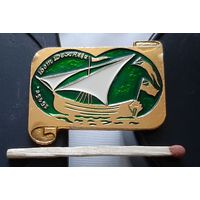 Россия поднимает паруса. Бот Дежнева. 1643 г. Аю-94