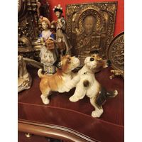 Собаки Карл энс 1900 г