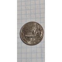 США квотер 2025 Выдающиеся Женщины Америки 2023