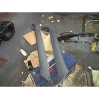 Лот 259. Декоративные накладки на передние стойки Ford Escort 1990-1995 г.в. Старт с 1 рубля!