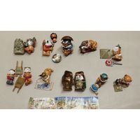 Египетские кошки. Полная коллекция, 1997 года