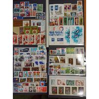 Марки СССР, полный годовой набор за 1975 год с разновидностями,  высокий каталог. Смотрите фото*