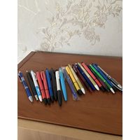 Шариковые ручки.Новые.