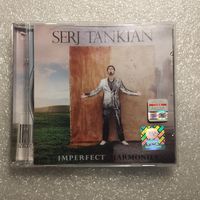 Serj Tankian Imperfecf Harmonies издано в России по эксклюзивной лицензии Warner Music 2010 год. Золотой