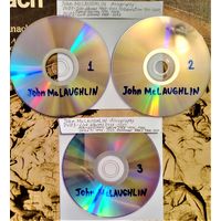 DVD MP3 дискография John McLAUGHLIN, MAHAVISHNU ORCHESTRA, SHAKTI (Progressive rock, Jazz rock, Instrumental, Fusion) - 3 DVD