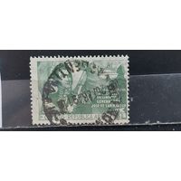 РАСПРОДАЖА. АРГЕНТИНА 1947г. Полная серия. Гаш.