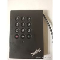 Бокс внешнего HDD Lenovo с шифрованием
