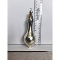 Ёлочная игрушка. Сосуд. 25