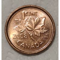Канада 1 цент, 2008 (14-12-30)