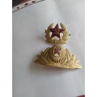 Кокарды 2 шт.