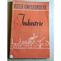 Deutsch ("Industrie"). Немецкий язык ("Промышленность"), пособие по практике устной речи.