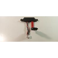 ESATA-SATA переходник