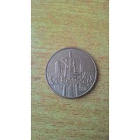 Польша, 10000 злотых 1990 года. "10 лет независимому самоуправляемому профсоюзу "Солидарность".