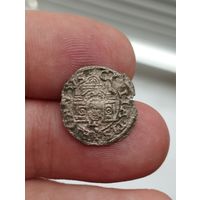 Солид. Вольный город Рига 1577 г.