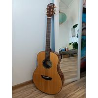 Гитара акустическая Washburn BTS24S Bella Tono Studio 24 Solid Top + чехол