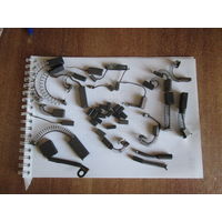 Щётки технические.Цена за шт.